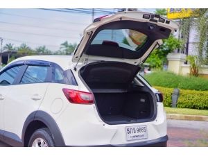 ขาย Mazda รุ่น cx3 2.0 S สี ขาว ปี 2016 รูปที่ 3